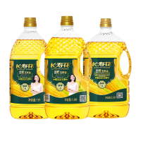 长寿花金胚玉米油1L + 金胚玉米油1.8L + 金胚玉米油2.5L