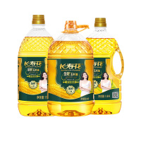 长寿花金胚玉米油1L + 金胚玉米油1.8L + 金胚玉米油4L