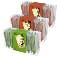 知福铁观音茶50g(加送20g)+邦海普洱茶50g(加送20g)+高山绿茶50g(加送20g)