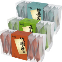 知福铁观音茶50g(加送20g) 知福高山绿茶50g(加送20g) 知福碧螺春茶70g