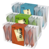 知福邦海普洱茶50g(加送20g)+高山绿茶50g(加送20g)+茉莉花毛尖茶70g