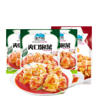 淳于府爽口泡菜3袋+下饭泡菜3袋