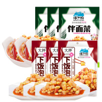 淳于府下饭泡菜3袋+拌面泡菜3袋