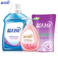 蓝月亮洗衣液组合27