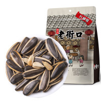 老街口大颗粒五香味瓜子300g/袋 葵花籽炒货休闲零食香瓜子每日坚果年货