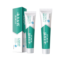 云南白药145g冰柠薄荷两只装+ 145g (冰柠薄荷)益生菌