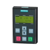 西门子空调显示器 6SL3255-0AA00-4CA1