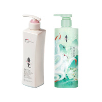 阿道夫净澈清爽248mlD06+阿道夫祛屑止痒350mlD01-山海经