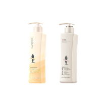 阿道夫植萃精华248ml+阿道夫轻柔丝滑420mlD06