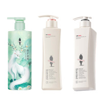 阿道夫祛屑舒爽680mlD06+阿道夫植萃精华680mlD06+阿道夫350mlD01-山海经