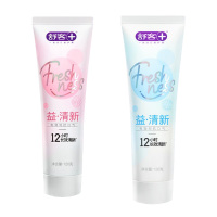 舒客牙膏120g莓莓冰茶+牙膏120g海风沁薄