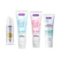 舒客牙膏120g清悦鲜果+牙膏120g莓莓冰茶+牙膏120g海风沁薄+牙膏100g臻白修护