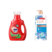 奥妙[除菌除螨]1kg+力士[闪亮冰爽]500G