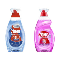 奥妙[快洗液_小苍兰香]1.2kg+奥妙[快洗液_洋甘菊香]1.2kg