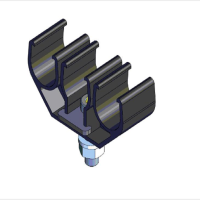 滑触线支架|康稳|081143-1X3X20