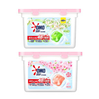 奥妙小苍兰40颗*1盒+奥妙白桃50颗*1盒