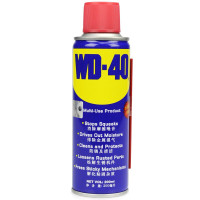 WD-40除锈剂润滑wd40门锁润滑油机械防锈油螺丝螺栓松动剂铁锈清洁神器