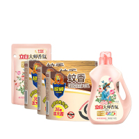 超威蚊香檀香558g/加大36圈*3+立白洗衣液大师洗衣液瓶装1kg+100g