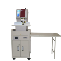 优玛仕U-PH500全自动互联网财务、档案装订机
