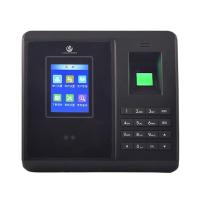 优玛仕(U-MACH)U-RZ520人脸考勤机员工打卡指纹签到机密码打卡机