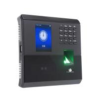 优玛仕(U-MACH)U-UF200S人脸识别考勤机密码打卡机指纹考勤门禁一体机办公室