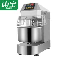 康宝(canbo)商用和面机 大容量活面机双动双速多功能揉面搅面搅拌机器 智能款HM30-SD12