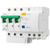 公牛LBE5-63a/40A-3P/C型电子式AC断路器400V