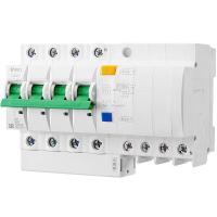 公牛LBE5-63a/20A-4P/C型电子式AC断路器400V