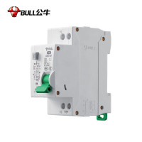 公牛LBE5-40f/25A-1PN/C型电子式AC漏电断路器230V