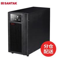 山特UPS不间断电源C10KS (10KVA/9KW) 套餐 C10KS主机