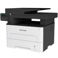 奔图(PANTUM)M7112DN黑白激光多功能一体机 自动双面打印 连续复印扫描一体机