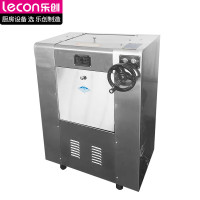 乐创lecon 面条机/压面机 L-JG-YPJ-350A 电动 机械式 不锈钢色 和面