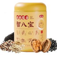 燕之坊核桃藜麦智八宝粉450g 学生早餐谷物冲饮 饱腹即食五谷粗粮代餐粉