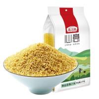 燕之坊 黄金苗黄小米2斤(小黄米 五谷杂粮 量贩装)