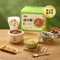 燕之坊14日滋补粥2.8斤 五谷粗粮杂粮粥养生八宝粥早餐方便粥饭独立包装