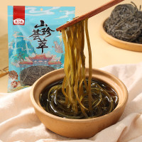 燕之坊海带丝150g 高泡发 烘干 干度足 非盐渍 凉拌煲汤火锅食材