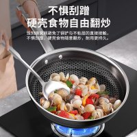 康巴赫双蜂窝第六代蜂窝煎锅28cmKGH-J28A