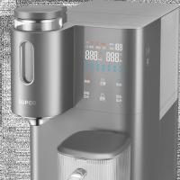 苏泊尔(SUPOR)净饮机饮水机台式冷热净饮一体机净水机免安装RO反渗透即热直饮机 SW-50JR08