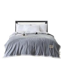 faunen芳恩FN-JDT006纯色毛毯