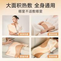 艾修堂盐袋热敷包藏青盐H1粗盐理疗电加热袋艾灸艾草暖宫肩颈护腰带