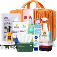 KSEMAKE橙意满箱洗护12件套装-CYMX-JY250808004