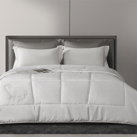 简·色生活 阻螨A类抗菌澳洲羊毛被 200cm×230cm