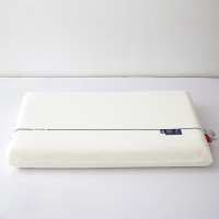 水星家纺 简色生活水星集团荣誉出品云朵护颈记忆枕40*70*8