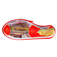 金字正宗金华火腿块 老字号节日送礼腊味商务礼盒熟食腊味 2.5斤