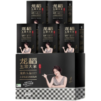 龙稻当季新米有机五常大米 10斤 稻花香2号礼盒