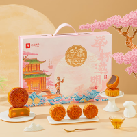 良品铺子中秋礼盒团购 寄相思