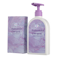 植护内衣洗衣液 除菌99% 内衣裤手洗专用女性生理期去血渍 [氨基酸]500g/瓶