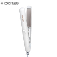 金稻夹板小刘海拉直板夹直发卷发棒造型 迷你小巧便携 K7白 宿舍可用