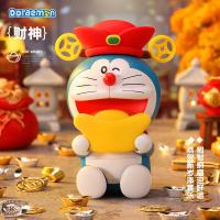ROCK 哆啦A梦 龙年系列香薰摆件 财神_