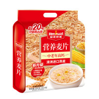 皇麦世家皇麦世家复合麦片 608g麦片-中老年高钙